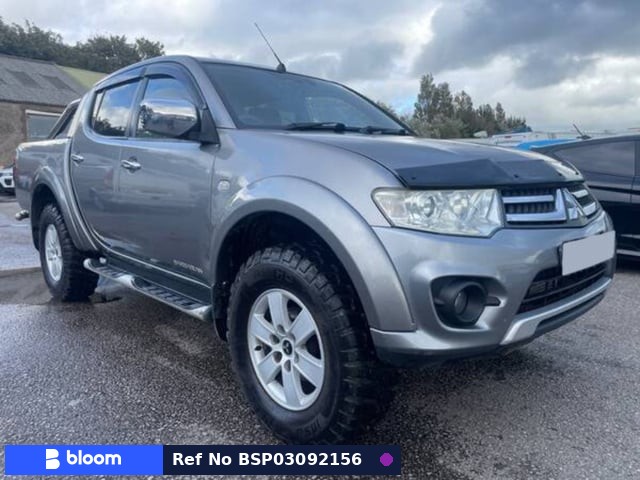 2014 Mitsubishi L200