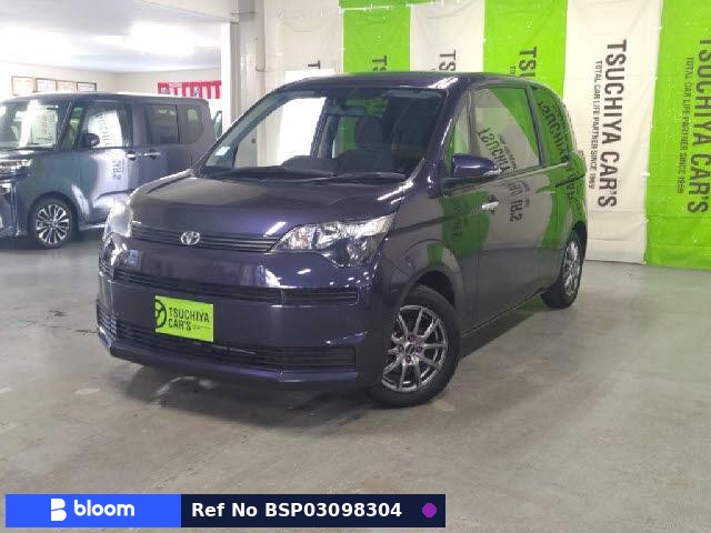 2012 Toyota Spade