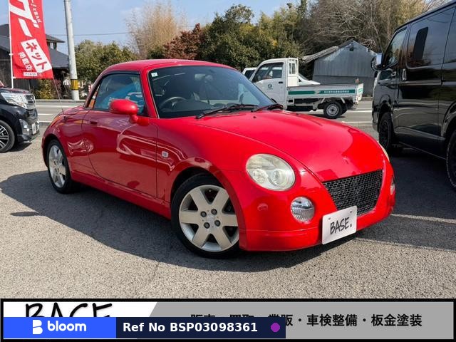 2004 Daihatsu Copen