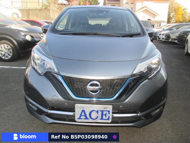 2016 Nissan Note