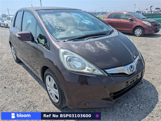 2011 Honda FIT