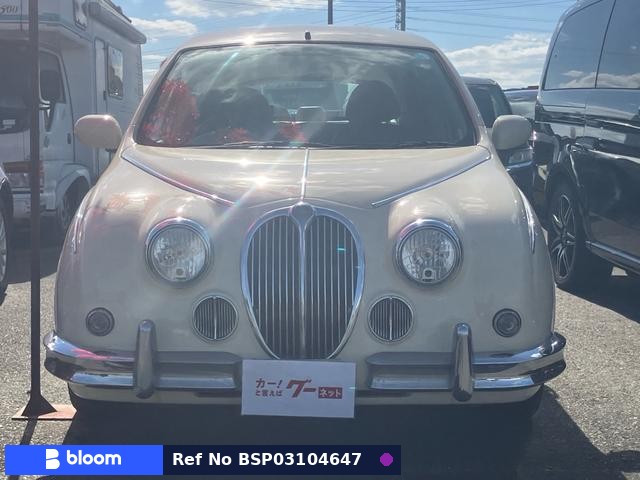 2004 Mitsuoka Viewt