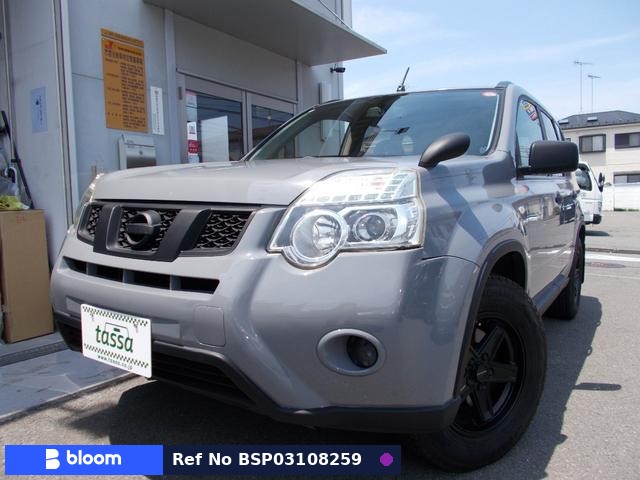 2008 Nissan X-Trail