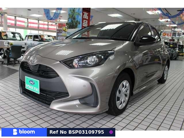 2020 Toyota Yaris