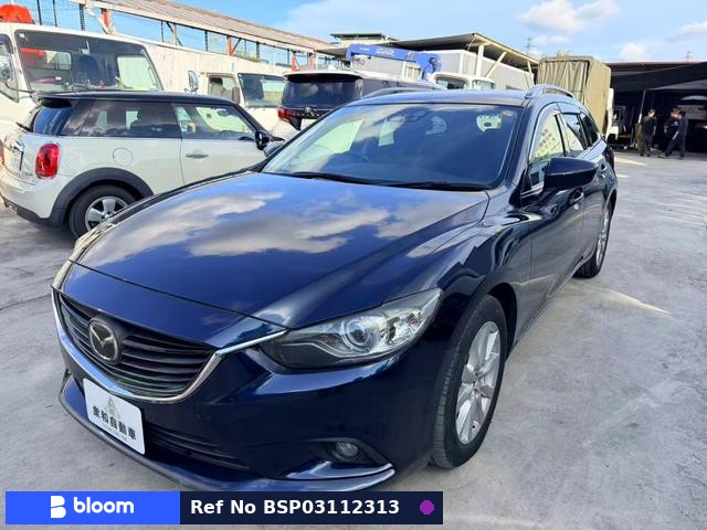 2014 Mazda Atenza Wagon