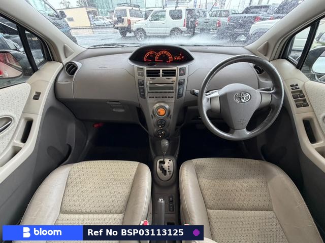 2009 Toyota Vitz