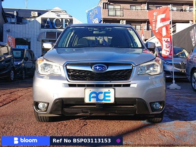 2013 Subaru Forester