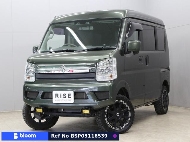 2021 Suzuki Every