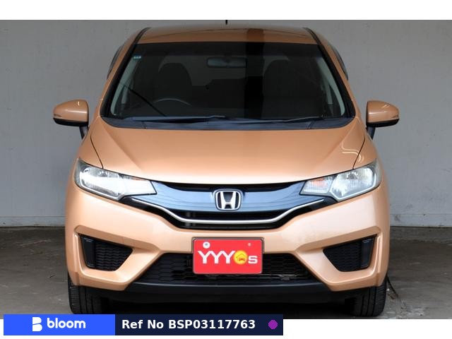 2013 Honda FIT