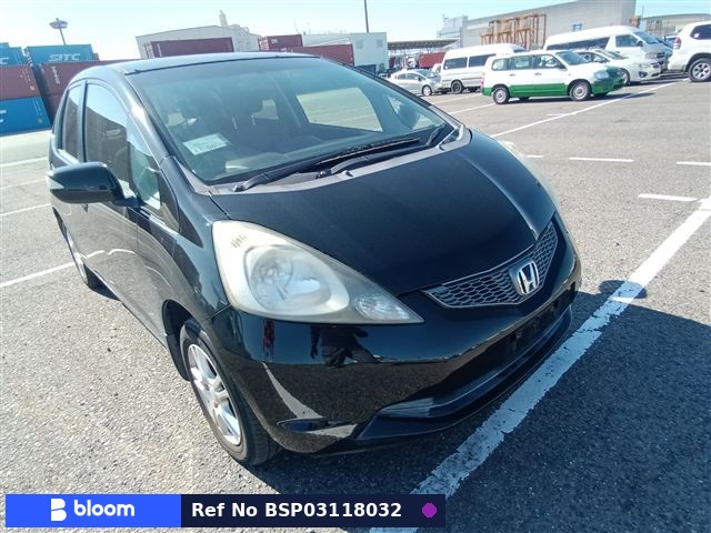 2009 Honda FIT