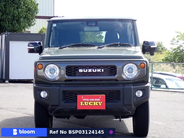 2022 Suzuki Jimny