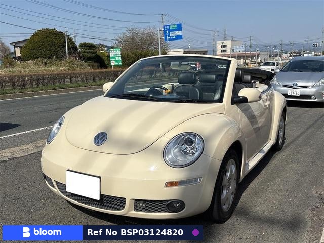 2006 Volkswagen NEW Beetle Cabriolet
