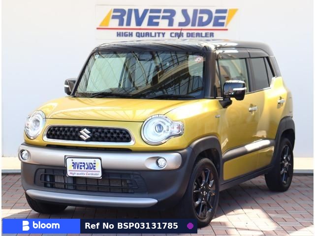 2018 Suzuki X BEE
