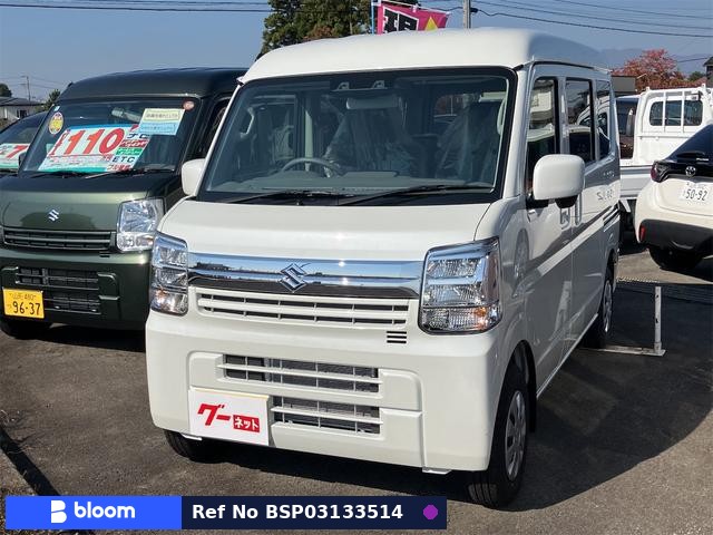 2025 Suzuki Every