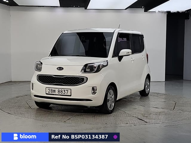 2012 KIA RAY