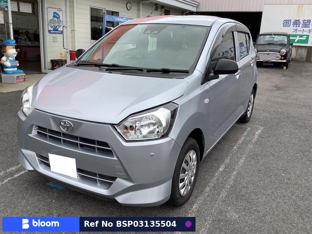 2019 Toyota Pixis Epoch