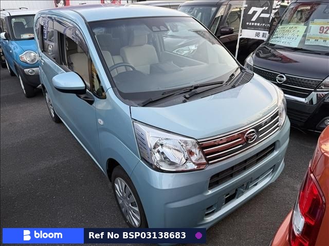 2021 Daihatsu Move