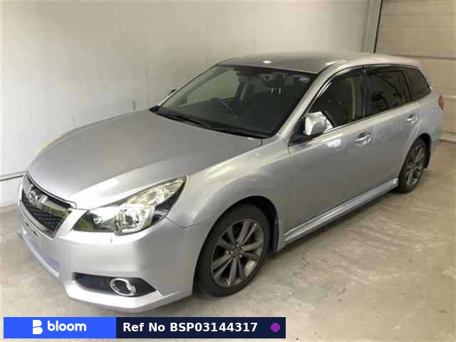 2014 Subaru Legacy Touring Wagon