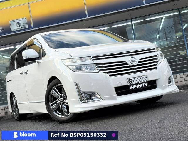 2011 Nissan Elgrand