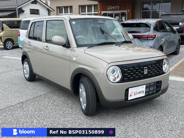 2026 Suzuki Alto Lapin