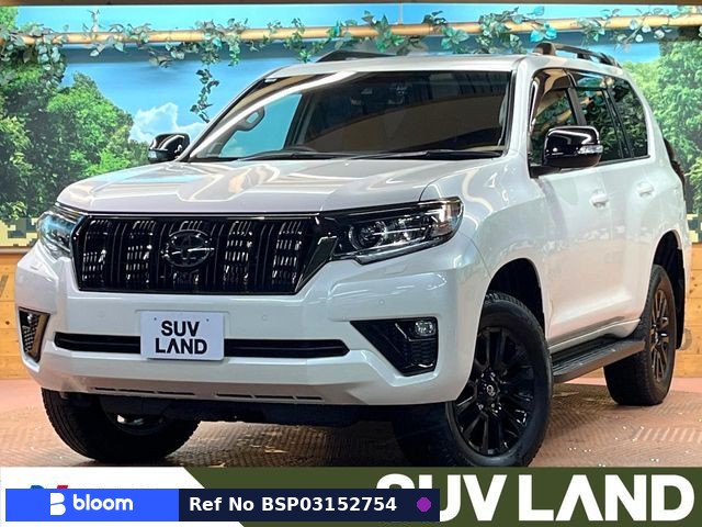 2021 Toyota Land Cruiser Prado