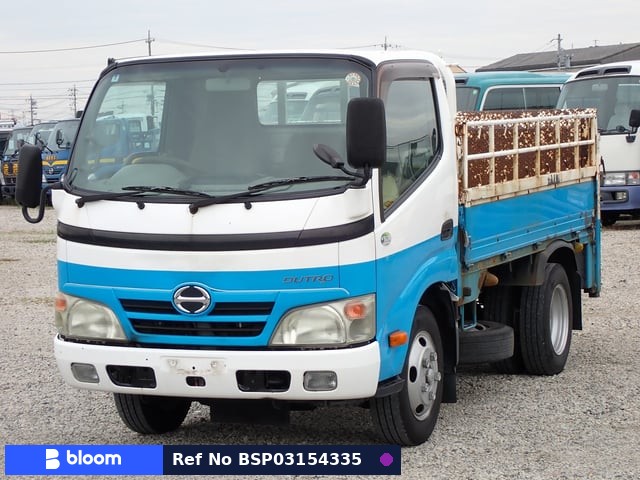2011 Hino Dutro