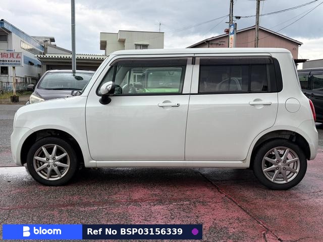 2011 Suzuki Alto Lapin
