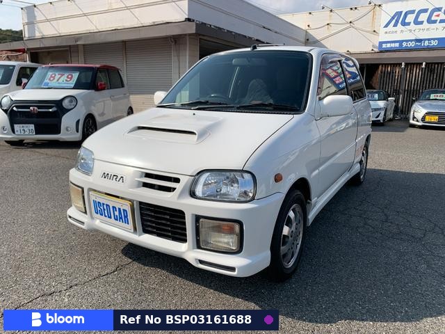 1997 Daihatsu Mira