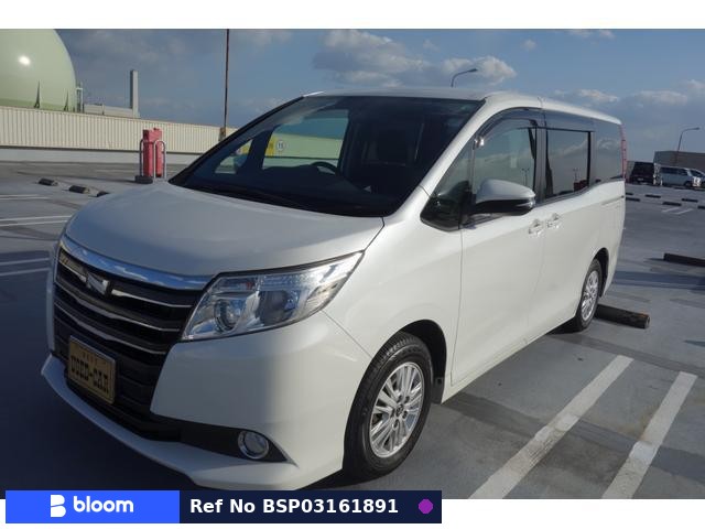 2015 Toyota Noah