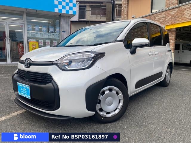 2024 Toyota Sienta