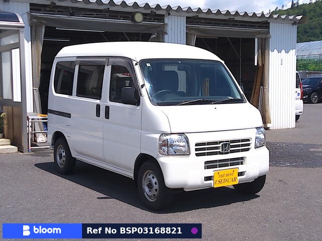 2017 Honda Acty VAN