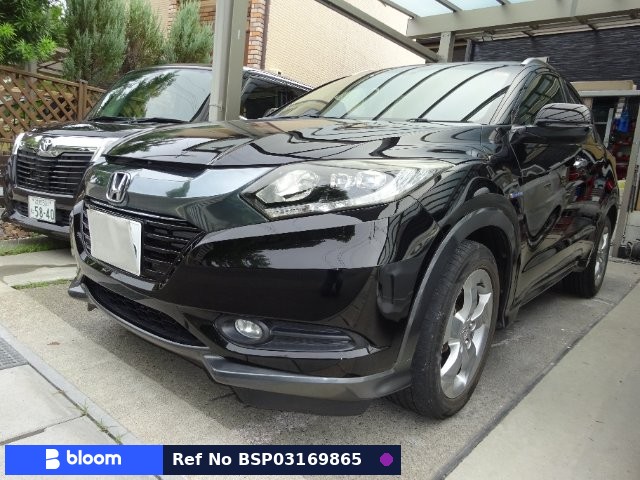2014 Honda Vezel