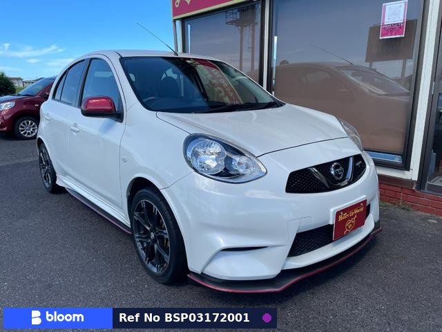 2016 Nissan March