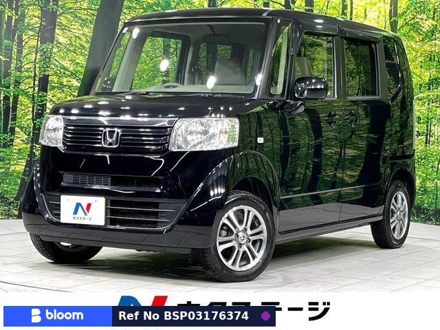 2013 Honda N BOX