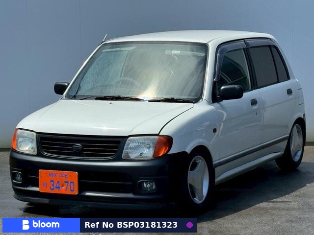 2001 Daihatsu Mira