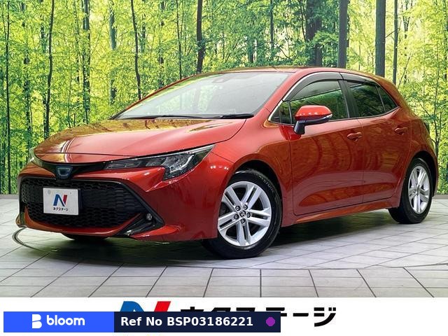 2019 Toyota Corolla Sport
