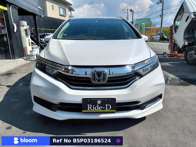 2020 Honda Shuttle