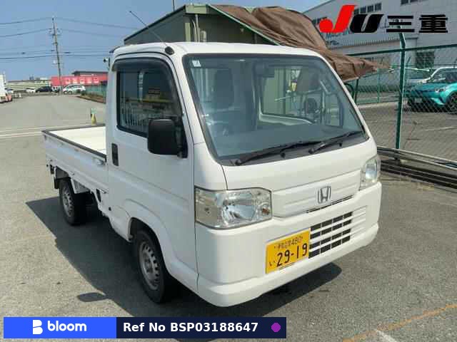 2012 Honda Acty Truck