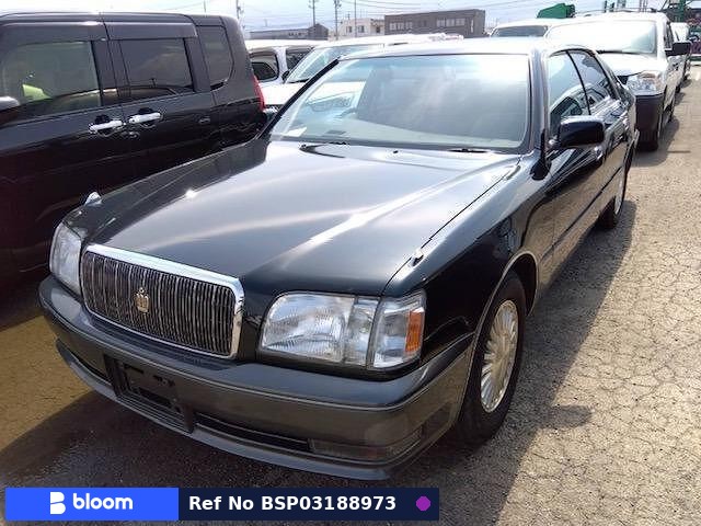 1995 Toyota Crown Majesta