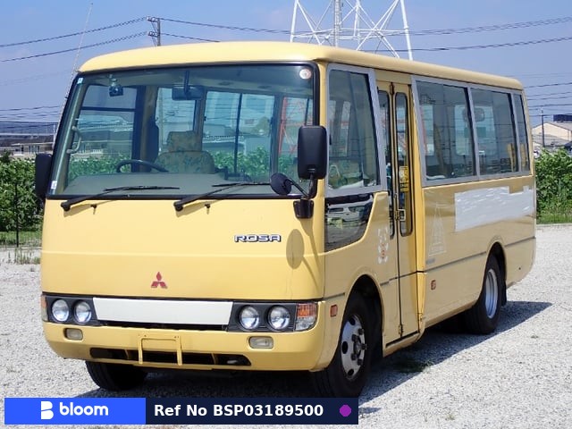 2004 Mitsubishi Rosa