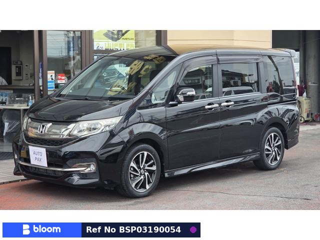 2015 Honda Step Wagon