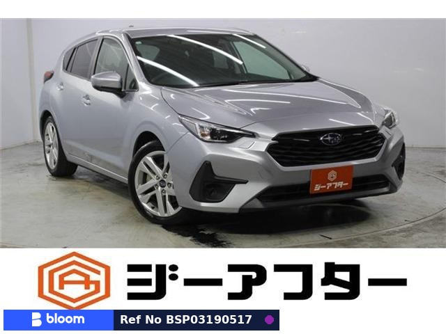 2023 Subaru Impreza