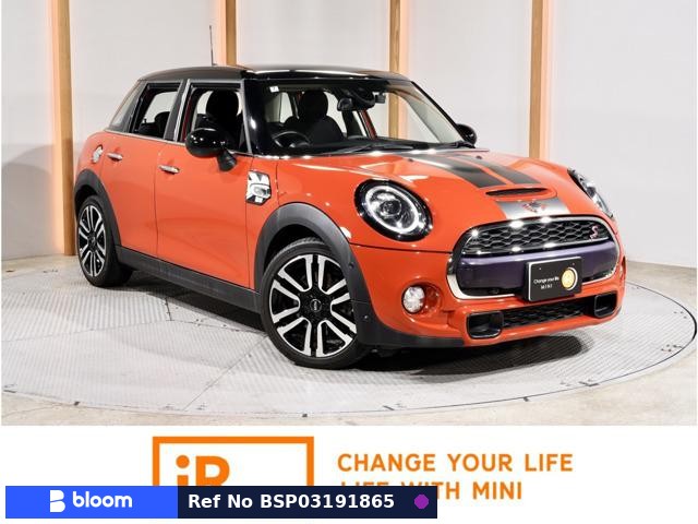 2018 BMW MINI