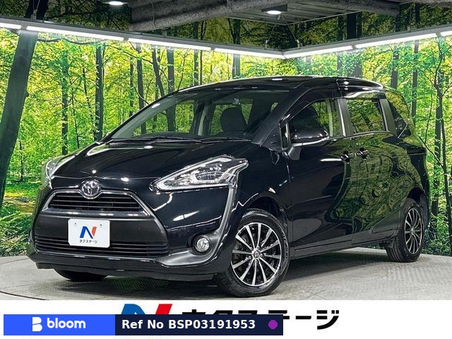 2015 Toyota Sienta
