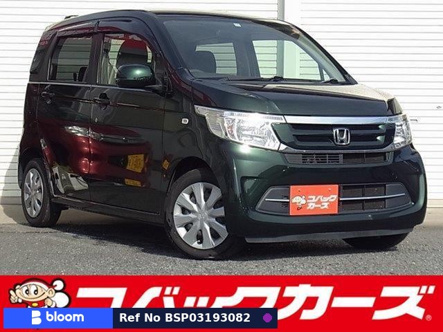 2016 Honda N WGN