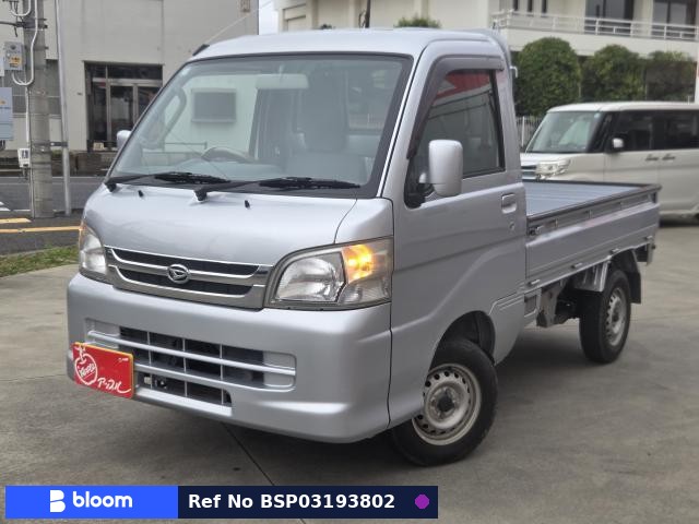 2012 Daihatsu Hijet Truck