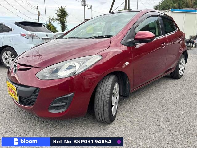 2012 Mazda Demio