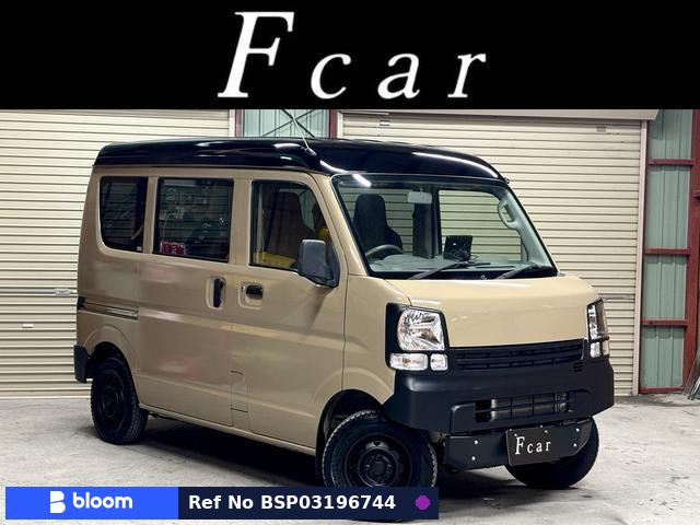 2015 Suzuki Every