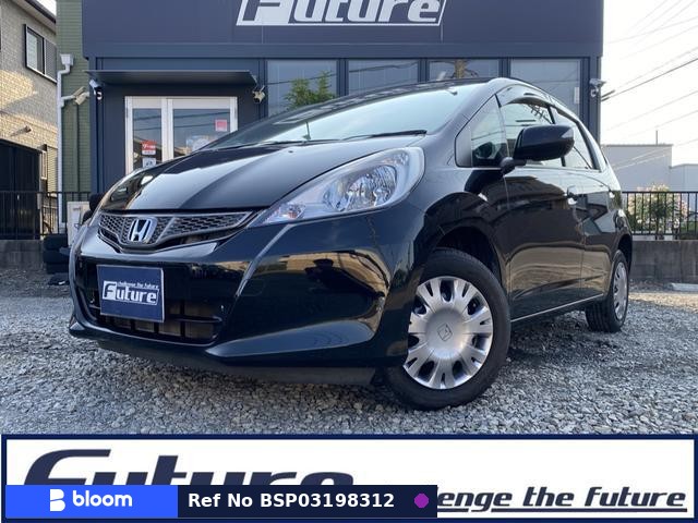 2011 Honda FIT