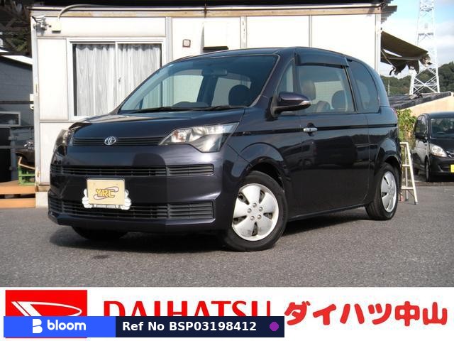 2014 Toyota Spade